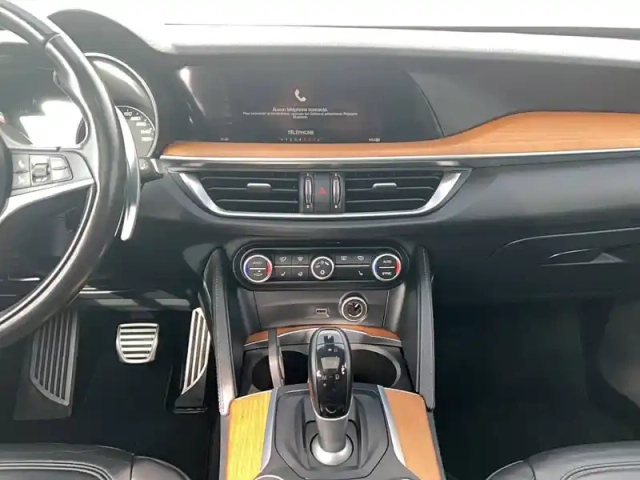 Alfa Romeo Stelvio 2.2 210 ch q4 at8 — photo 20