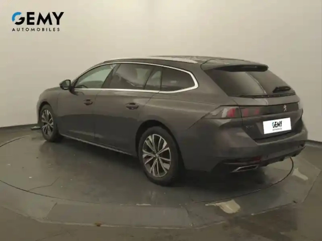 Peugeot 508 sw puretech 130 ch s&amp;s eat8 — photo 47
