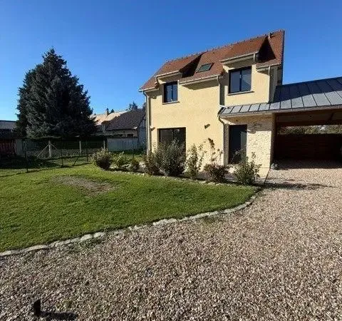 Maison 3 pièces 74 m²
