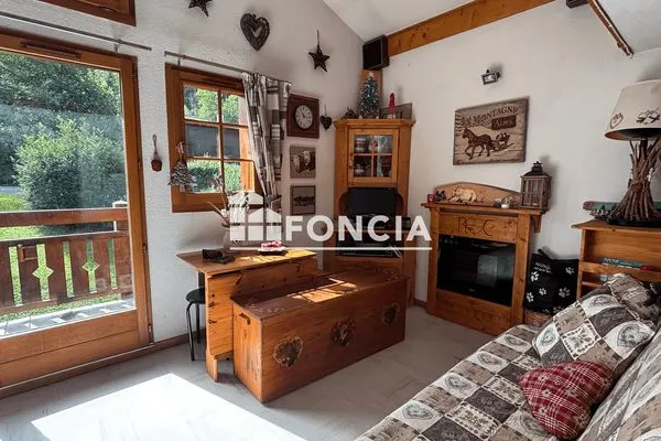 Appartement 2 pièces 25 m²