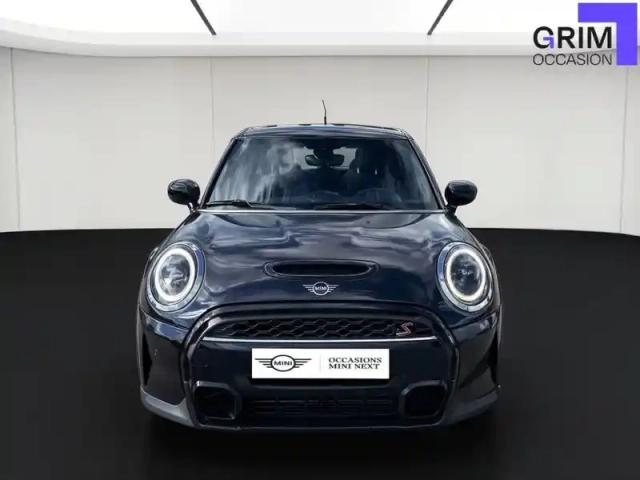 Mini Mini hatch 5 portes cooper s 178 ch dkg7 — photo 9