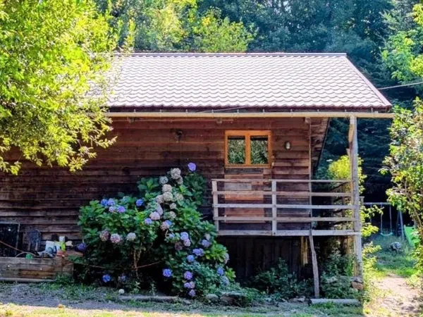 Chalet 90m²