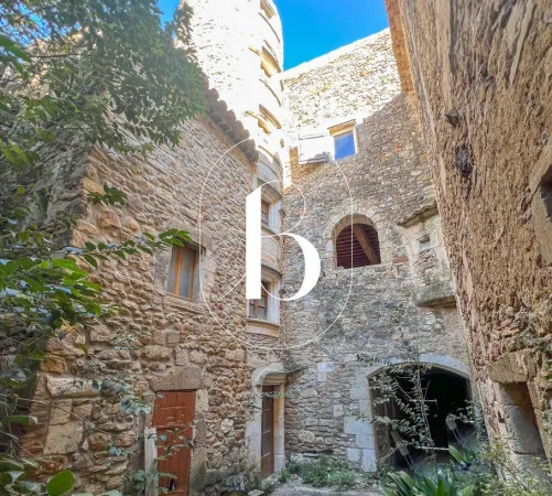 Mas provençal 10 pièces 250 m²