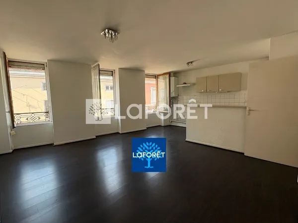Appartement 2 pièces 53 m²