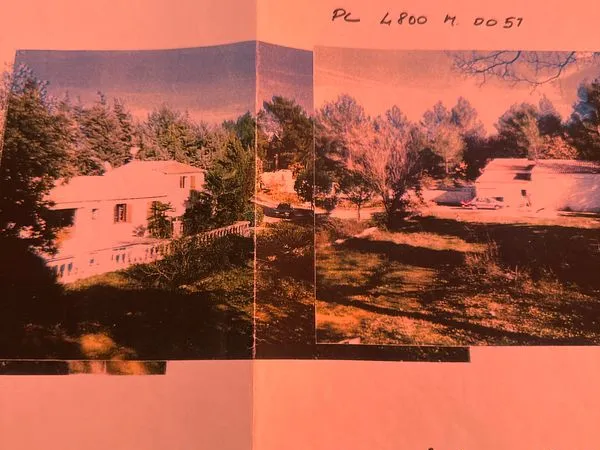 Vends maison principale + maison indépendante sur le même terrain