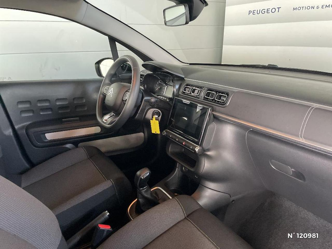 Citroën C3 puretech 83 s&s bvm5 c-series — photo 4