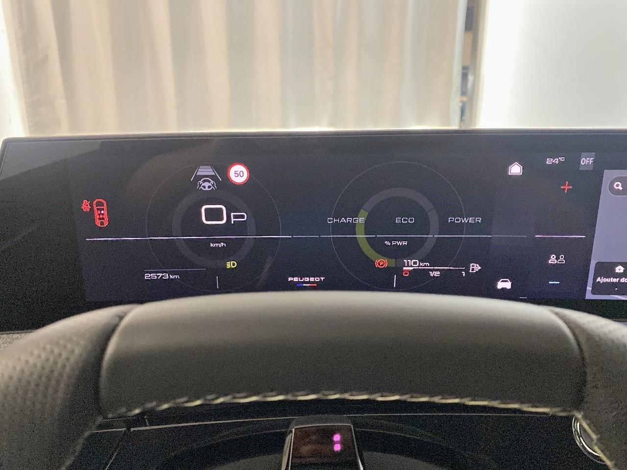 Peugeot 3008 hybrid 145 e-dcs6 gt — photo 13