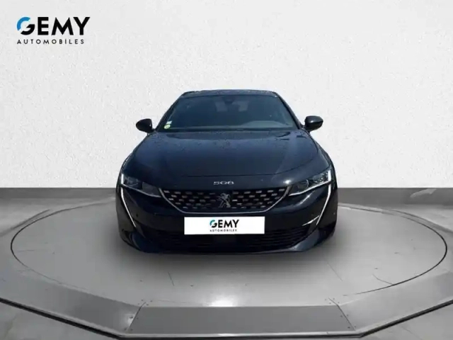 Peugeot 508 sw bluehdi 130 ch s&amp;s eat8 — photo 2