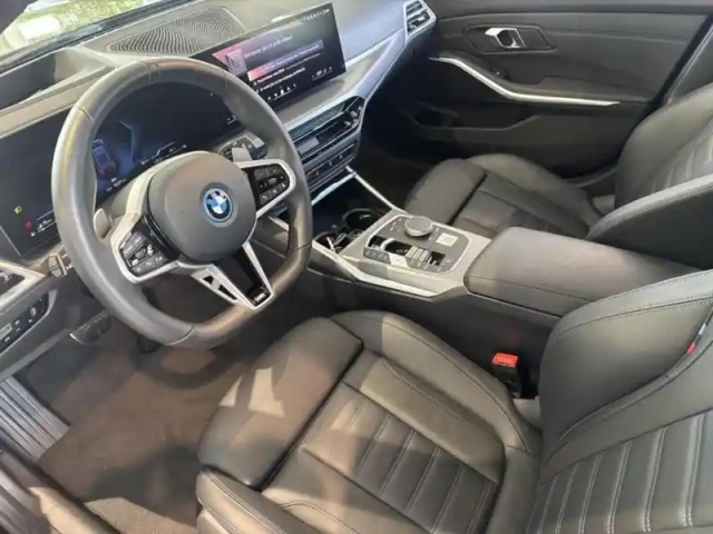Bmw Serie 3 série 3 touring 330ea 292ch m sport — photo 4