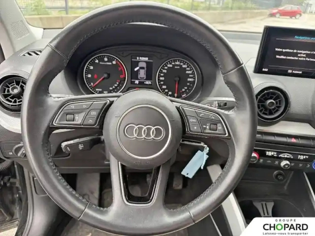 Audi Q2 1.4 tfsi cod 150 ch bvm6 — photo 121