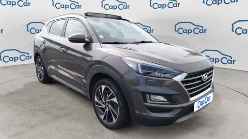 Hyundai Tucson 1.6 CRDI 136 DCT7 - Executive – 2019 – 158700 km – Diesel – Boîte Automatique — photo 9