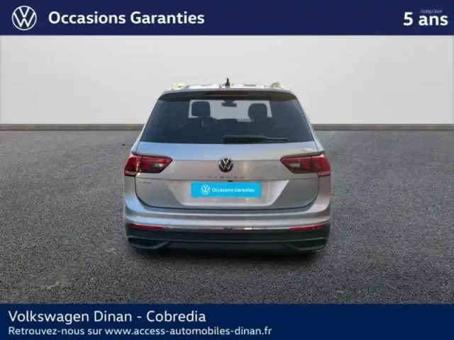 Volkswagen Tiguan allspace 2.0 tdi 150ch life business dsg7 — photo 21