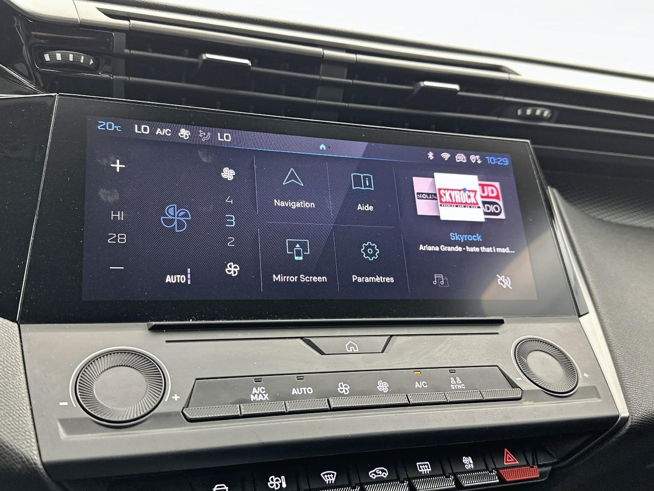 Peugeot 308 bluehdi 130ch s&s bvm6 active pack — photo 23