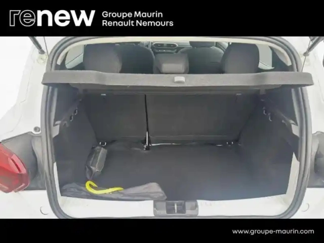 Dacia Sandero 1.0 eco-g 100ch stepway essentiel -22 — photo 39