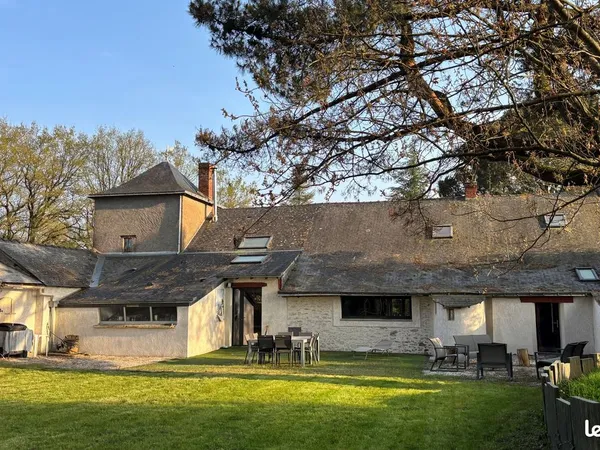 Maison-Propriété