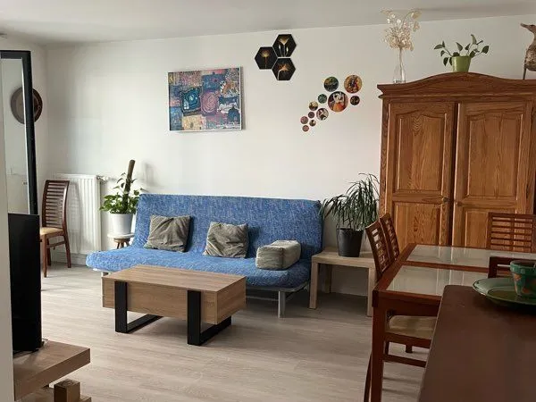 Chambre dans une colocation - appartement de 74m2 à 5 minutes de La Défenses