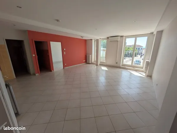 Appartement T2 en centre ville