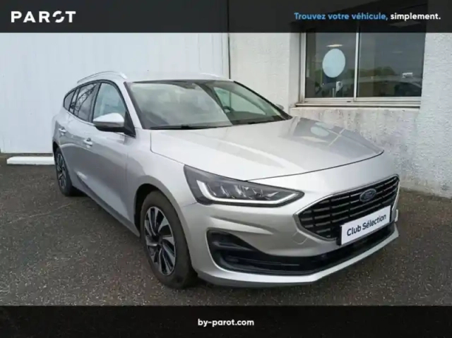 Ford Focus sw nouveau 1.0 ecoboost 125 s&amp;s mhev titanium x business — photo 42