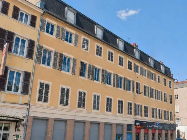 Plateau à aménager de 26 m2 - MACON CENTRE