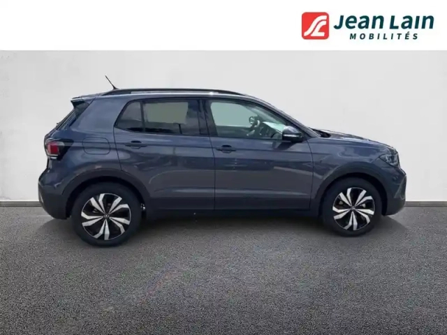 Volkswagen T-Cross 1.0 tsi 116 start/stop dsg7 — photo 4