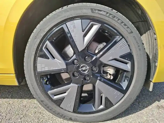 Opel Astra electrique 156 ch &amp; batterie 54 kwh — photo 99