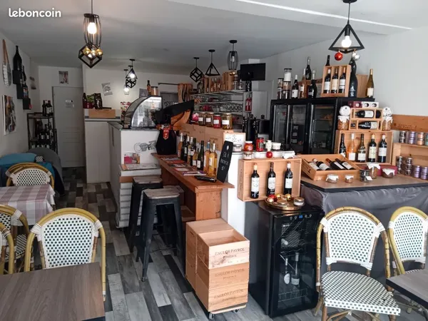 Commerce à louer sans pdp