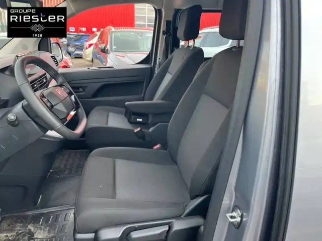 Citroën Jumpy ca m diesel 145 ch automat. — photo 11