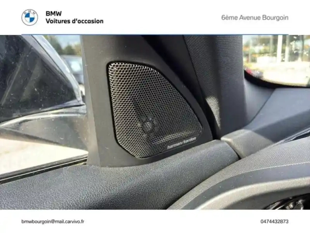 Bmw Serie 1 série 1 118da 150ch m sport — photo 14