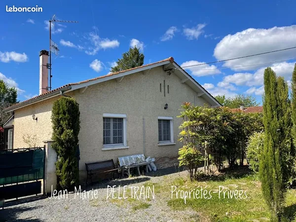 Maison 4 pièces 68 m²