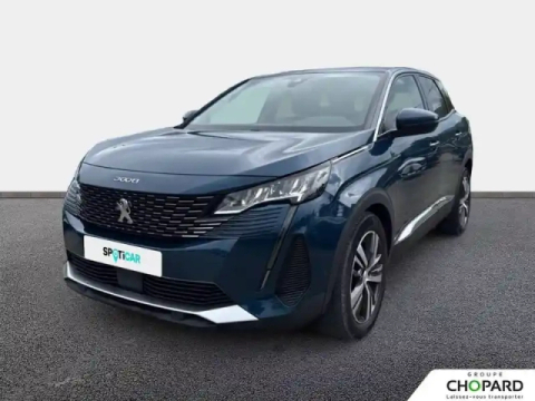 Peugeot 3008 puretech 130ch s&amp;s bvm6