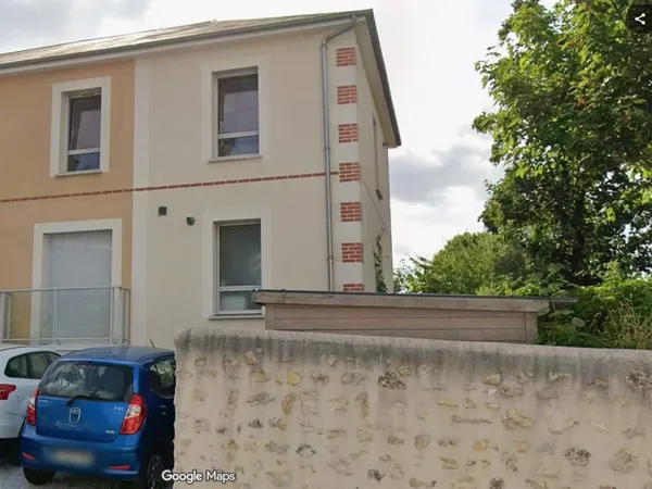 TOURS IMMEUBLE 2 appartements/faibles charges./Idéal investisse