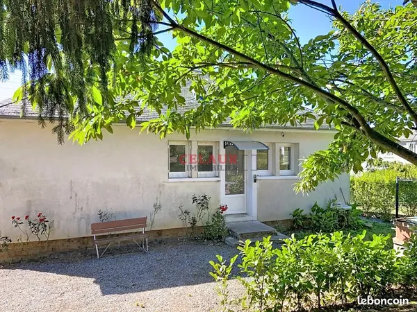 Pavillon 4 pièces 68 m²