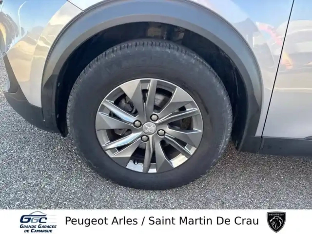 Peugeot 2008 puretech 130 s&amp;s bvm6 — photo 11
