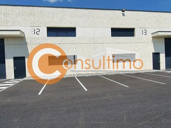 LOCAL D'ACTIVITE 175 m² IZON
