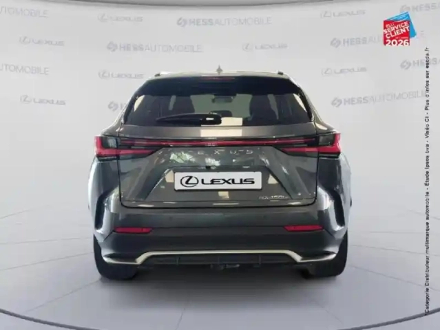 Lexus Nx 450h+ f sport executive 4wd my24 — photo 7
