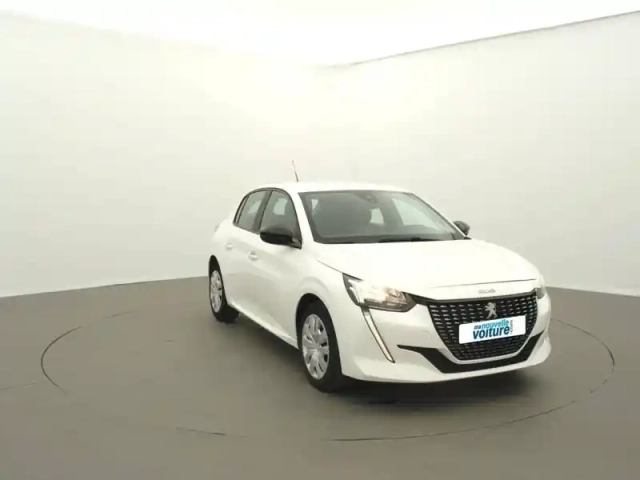 Peugeot 208 puretech 75 s&amp;s bvm5 — photo 24