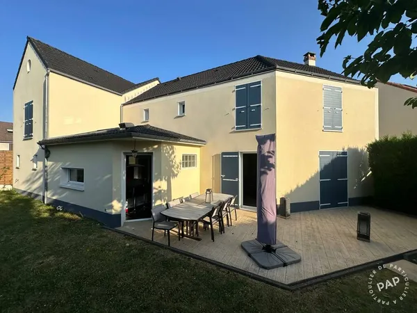 Maison 6 pièces 197 m²