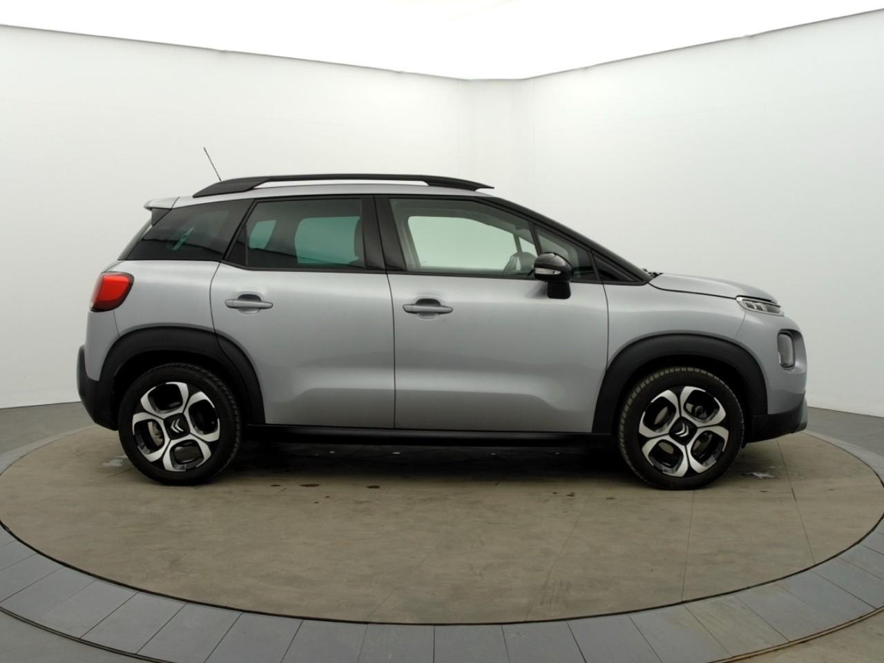 Citroën C3 Aircross puretech 110 s&s bvm6 shine — photo 6