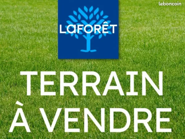 Terrain 828 m² MERIGNIES