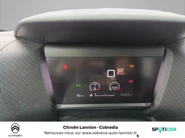 Citroën C4 puretech 130ch s&amp;s shine pack eat8 — photo 8