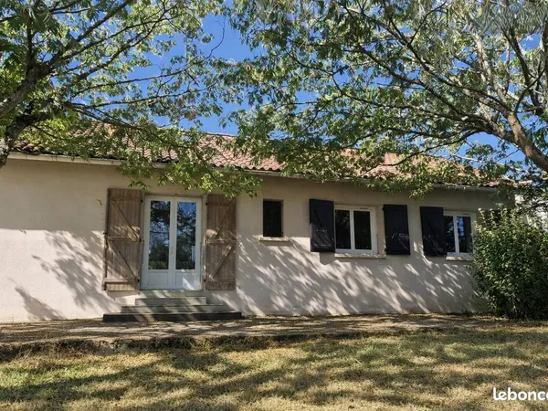 Maison 8 pièces 215 m²