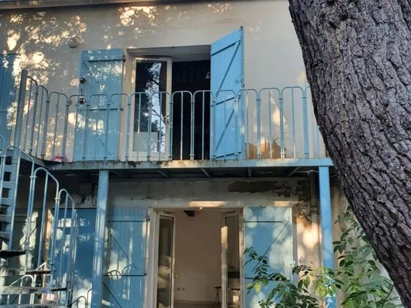 Studio 1 pièce 14 m²