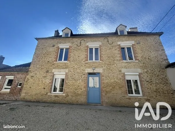 Maison de village 6 pièces 151 m²