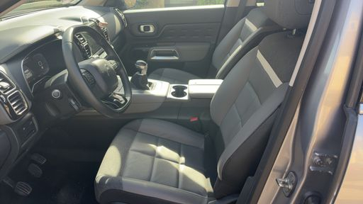 Citroen C5 Aircross 1.2 PureTech 130 - Business+ – 2020 – 51027 km – Essence – Boîte Manuelle — photo 11