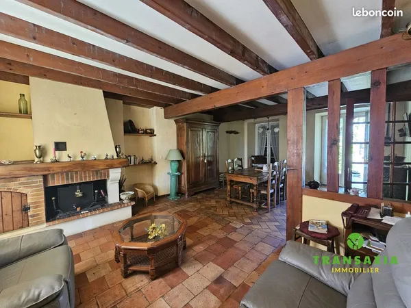 Propriété 5 pièces 105 m²