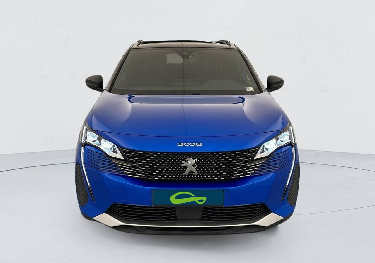 Peugeot 3008 — photo 8