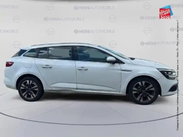 Renault Megane estate 1.5 blue dci 115ch intens edc — photo 19
