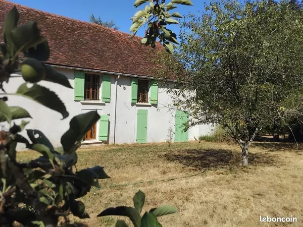 Ferme 6 pièces 114 m²