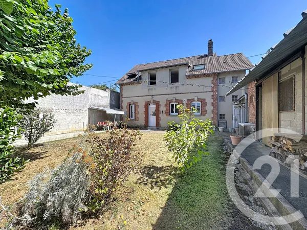 Maison 7 pièces 195 m²