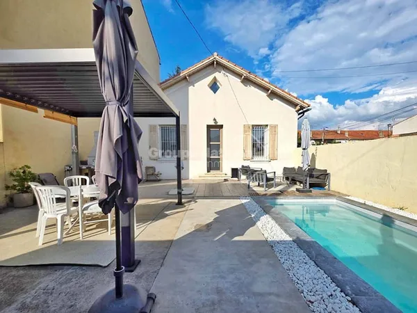 Maison 4 pièces 88 m²